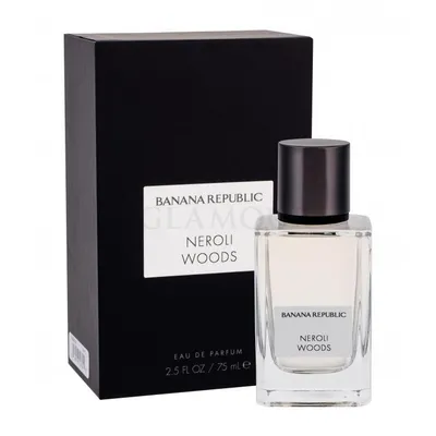 Banana Republic Icon Collection, Neroli Woods EDP