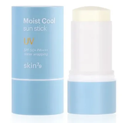 SKIN79 Waterproof Moist Cool Sun Stick UV SPF50+ PA++++ (Ochronny sztyft nawilżająco-chłodzący)
