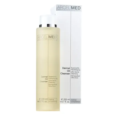 Jean D'Arcel ArcelMed Dermal Oil Cleanser (Łagodny dwufazowy olejek do demakijażu)