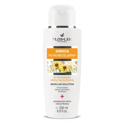 Floslek Pharma, Arnica, Płyn micelarny z arniką