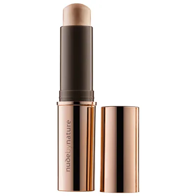 Nude by Nature Touch of Glow, Highlight Stick (Rozświetlacz w sztyfcie)