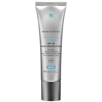 SkinCeuticals Ultra Facial Defense SPF 50 (Nawilżający krem przeciwsłoneczny)