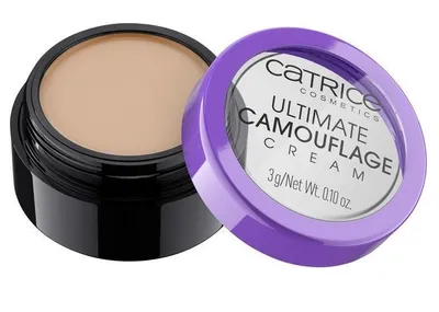 Catrice Ultimate Camouflage Cream (Korektor w kremie mocno kryjący)