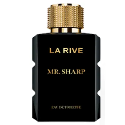 La Rive Mr Sharp EDT