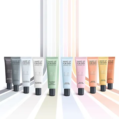 Make Up For Ever Step 1,  Skin Equalizer (Baza pod podkład (różne rodzaje))