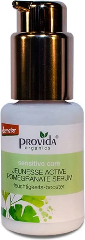 Provida Organics Jeunesse Active, Pomegranate Serum (Aktywne serum z granatów)