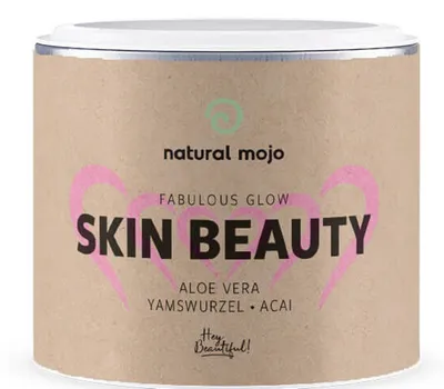 Natural Mojo Skin Beauty, Suplement diety