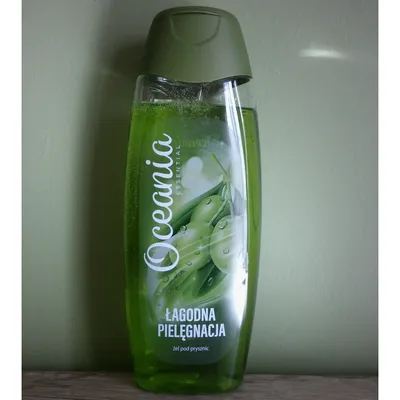 Oceania Essential, Oliwkowy żel pod prysznic