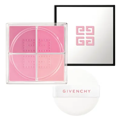 Givenchy Prisme Libre Blush (4-kolorowy sypki róż)