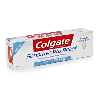 Colgate Sensitive Pro - Relief + wybielanie (Wybielająca pasta do zębów)