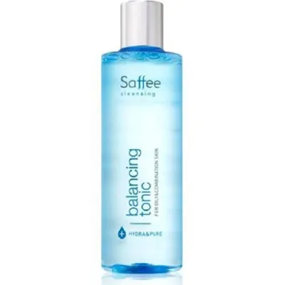 Saffee Cleansing, Balancing Tonic (Tonik balansujący do skóry tłustej i mieszanej)