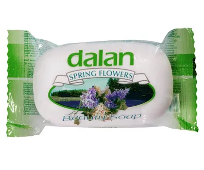 Dalan Mydło w kostce kwiatowe