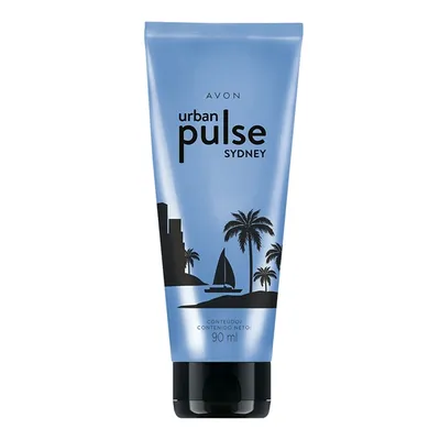 Avon Urban Pulse Sydney, Hair & Body Wash (Żel do mycia ciała i włosów)