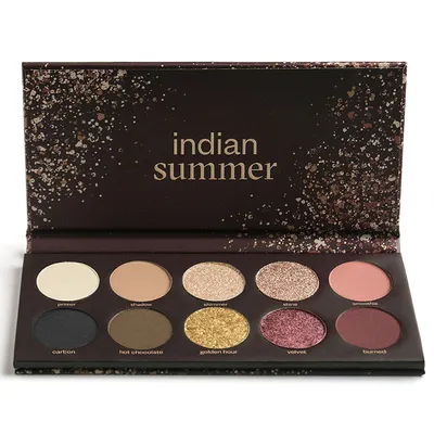 Paese Indian Summer Eyeshadow Palette (Paleta cieni do powiek)