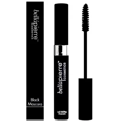 Bellapierre Black Mascara (Tusz do rzęs)