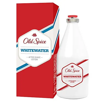 Old Spice Whitewater, After Shave Lotion (Balsam po goleniu)
