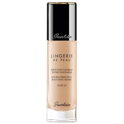 Guerlain Lingerie de Peau Skin Fusion Perfection Naturelle Texture Fusionelle (Podkład korygujący SPF 20)