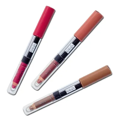 Karaja Colour Mix Lipstick (Pomadka do ust i błyszczyk 2 w 1)