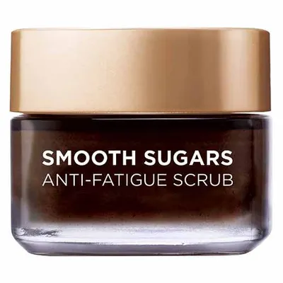 L'Oreal Paris Sugar Scrubs, Anti-fatigue Scrub (Peeling przeciw oznakom zmęczenia)