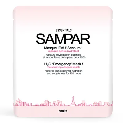 Sampar Masque Eau Secours (Maseczka nawilżająca)