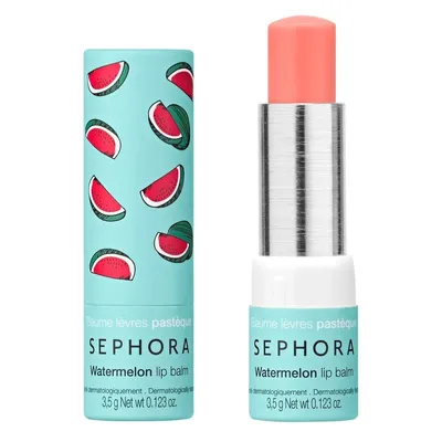 Sephora Collection, Watermelon Lip Balm (Balsam do ust `Arbuz`)