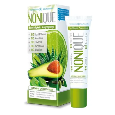 Nonique Intensive Eyecare Cream (Intensywny krem pod oczy z awokado)
