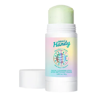 Merci Handy Magic Plants, Facial Cleansing Stick (Oczyszczający sztyft do twarzy)