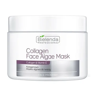 Bielenda Professional Face Program, Collagen Face Algae Mask (Kolagenowa maska algowa)