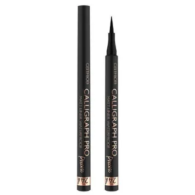 Catrice Calligraph Pro Precise Matt Liner Waterproof 24h (Eyeliner w pisaku wodoodporny)