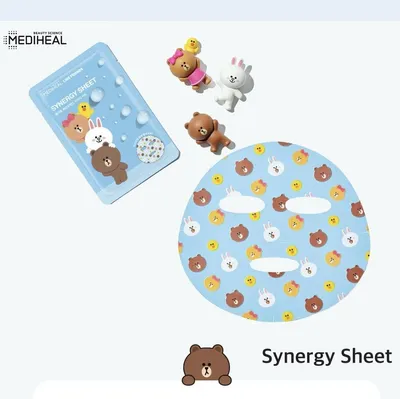 Mediheal Synergy Sheet (Płachta wielokrotnego użytku)
