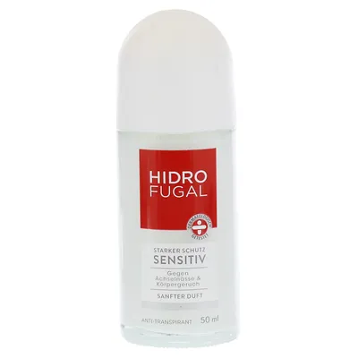 Hidrofugal Sensitiv, Anti-transpirant Roll-on (Antyperspirant w kulce)