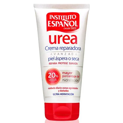 Instituto Espanol Urea, Crema Reparadora 20% Urea  [Skin Repair Cream] (Krem regenerujący dla suchej skóry)
