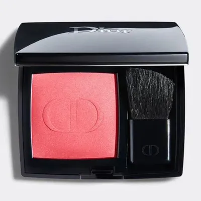 Christian Dior Rouge Blush (Róż do policzków (nowa wersja))