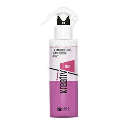 Cece of Sweden Kreativ  Start Thermoprotective Conditioning Spray (Kreativ  Start Termoochronna odżywka w sprayu)