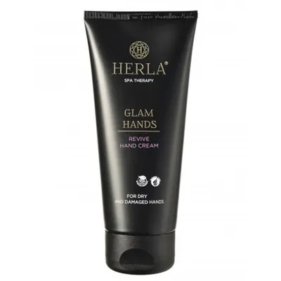 Herla Glam Hands, Revive Hand Cream (Odżywczy krem do rąk)