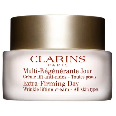Clarins Multi-Régénérante Jour Crème Lift Anti - Rides [Extra-Firming Day] (Przeciwzmarszczkowy krem liftingujący na dzień)
