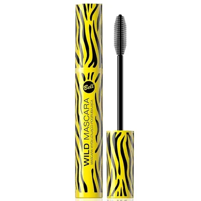 Bell Wild Mascara (Maskara wydłużająco-pogrubiająca)