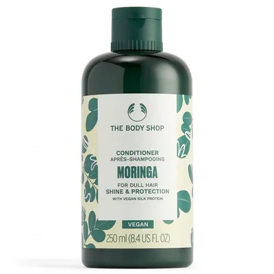The Body Shop Moringa, Shine & Protection Conditioner (Odżywka do włosów)