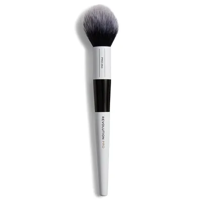Revolution Pro 250 Pointed Fluffy Brush (Pędzel do makijażu twarzy)