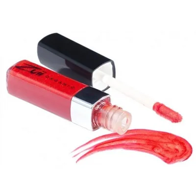 Zuii Organic Certified Organic Flora Satin Lip Colour (Satynowa szminka w płynie)