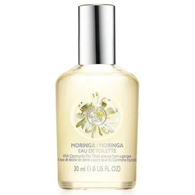 The Body Shop Moringa EDT
