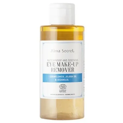 Alma Secret Eye Make-Up Remover (Dwufazowy płyn do demakijażu oczu)