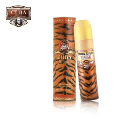 Cuba Paris Cuba Jungle Tiger EDP