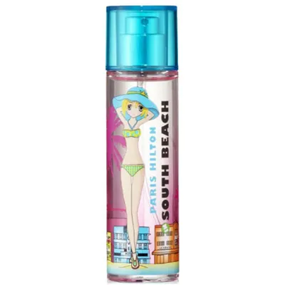 Paris Hilton Passport in South Beach EDT