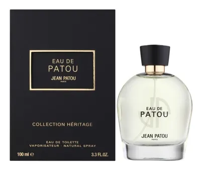 Jean Patou Eau de Patou EDT