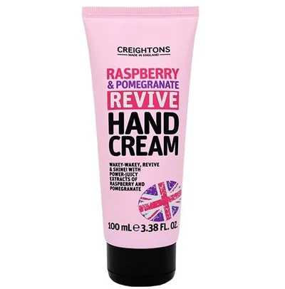 Creightons Raspberry & Pomegranate Revive Hand Cream (Krem do rąk)