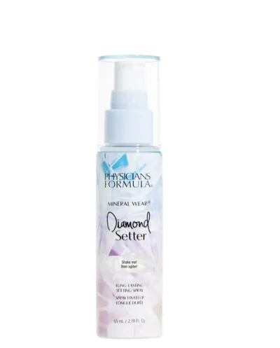 Physicians Formula Mineral Wear Diamond Setter (Nawilżająca mgiełka utrwalająca makijaż)