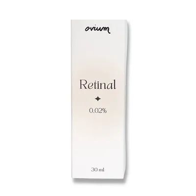 Ovium Retinal 0,02%