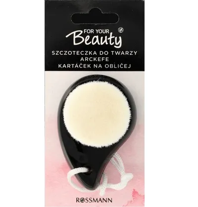 For Your Beauty Szczoteczka do twarzy (nowa wersja)