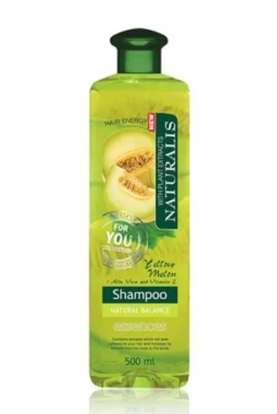 Naturalis Essences, Yellow Melon Shampoo Natural Balance (Szampon do włosów `Melon`)